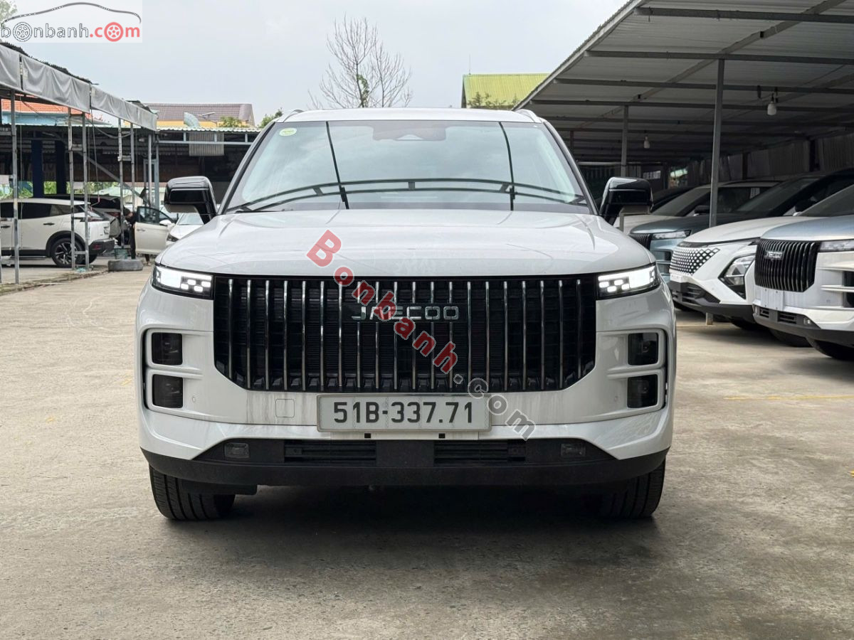 Jaecoo J7 Flagship 1.6 AT Turbo 2026 - 785 Triệu