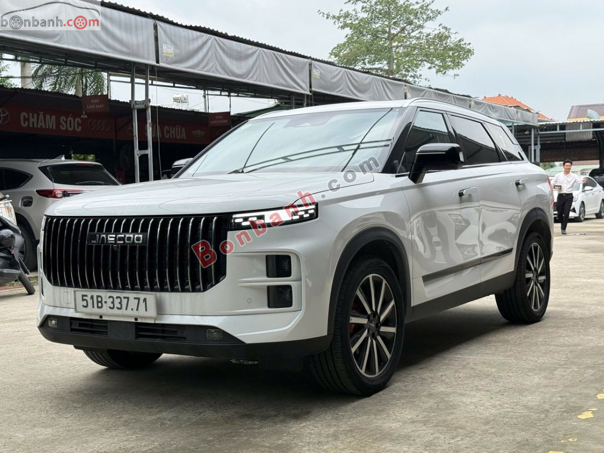 Jaecoo J7 Flagship 1.6 AT Turbo 2026 - 785 Triệu 2
