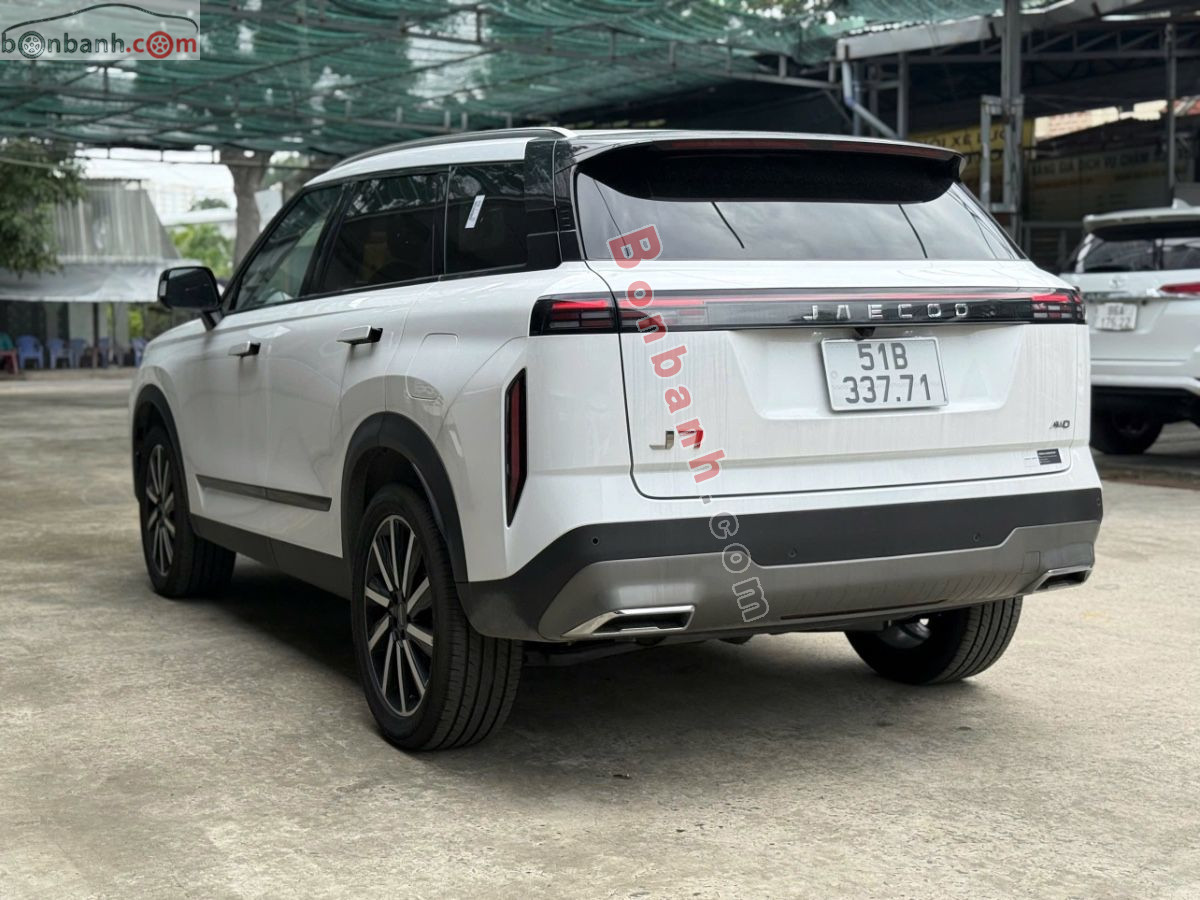 Jaecoo J7 Flagship 1.6 AT Turbo 2026 - 785 Triệu 3