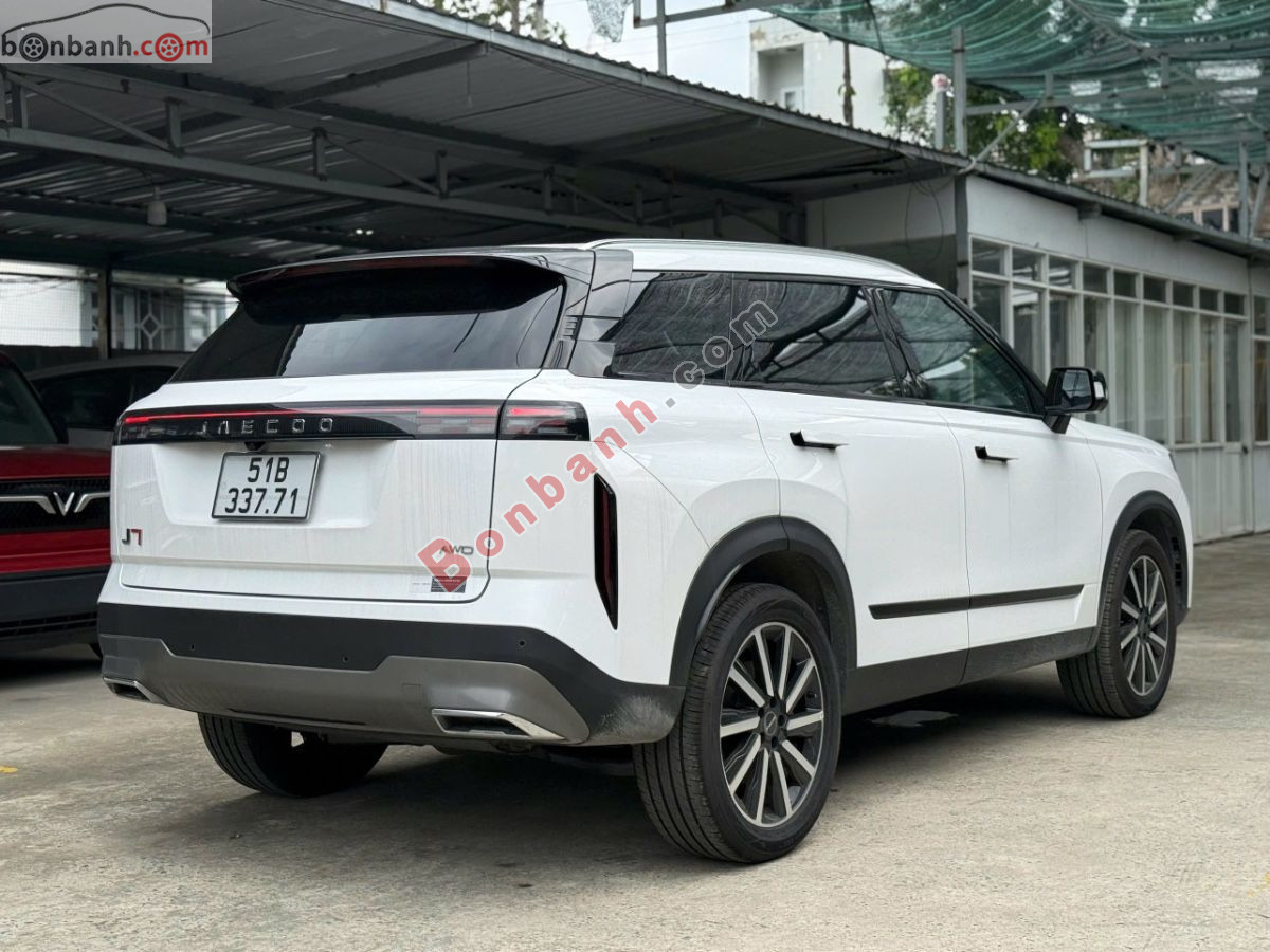 Jaecoo J7 Flagship 1.6 AT Turbo 2026 - 785 Triệu 4