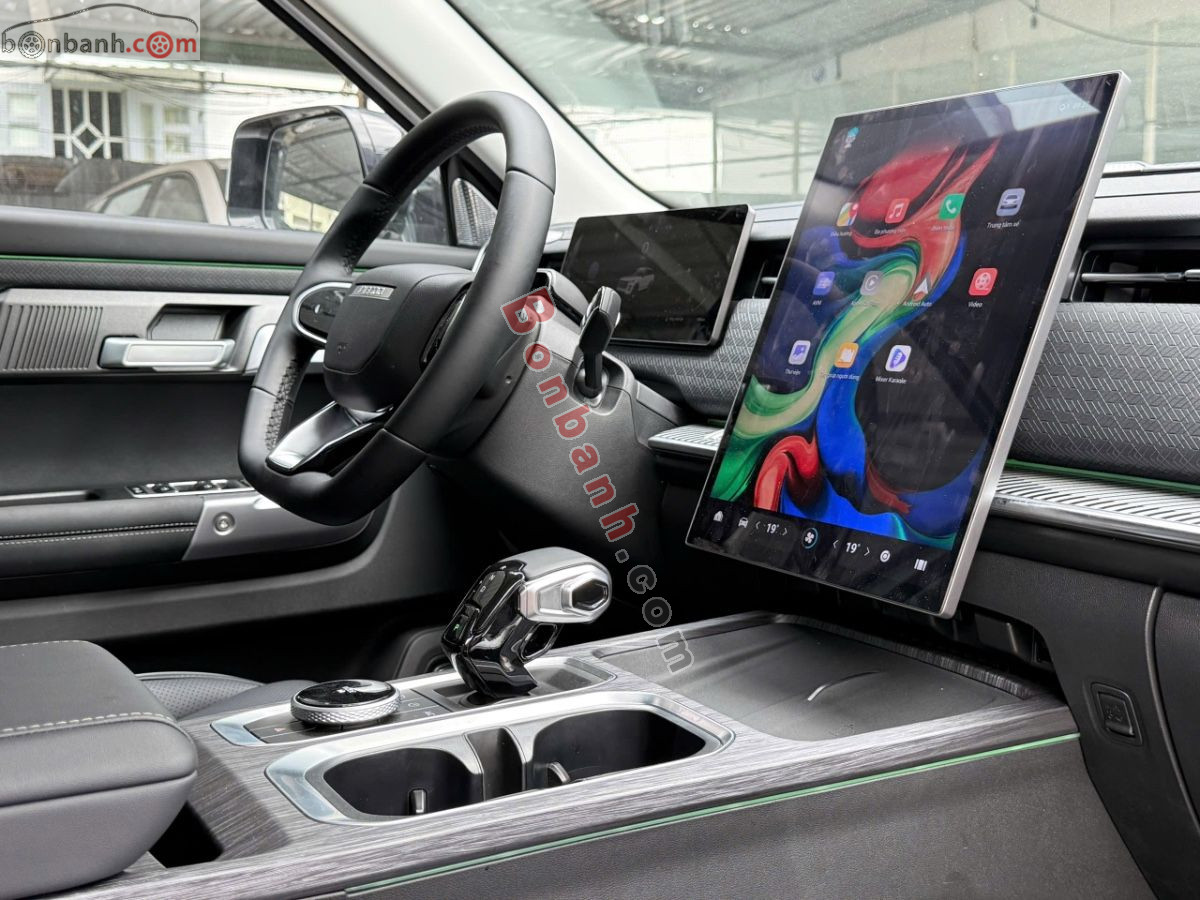 Jaecoo J7 Flagship 1.6 AT Turbo 2026 - 785 Triệu 8
