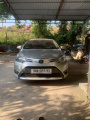 Bán xe Toyota Vios 2015 1.5E giá 230 Triệu - Bắc Giang