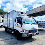 Bán xe Hyundai HD 2011 65 giá 210 Triệu - Hải Phòng