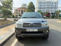 Bán xe Toyota Fortuner 2009 2.5G giá 320 Triệu - Bình Phước