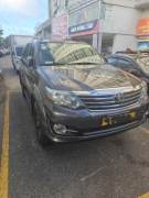 Bán xe Toyota Fortuner 2016 2.7V 4X2 AT giá 420 Triệu - Bà Rịa Vũng Tàu