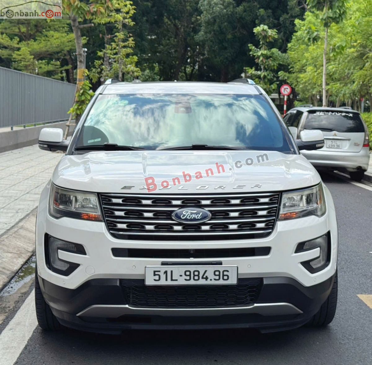 Ford Explorer Limited 2.3L EcoBoost 2017 - 750 Triệu