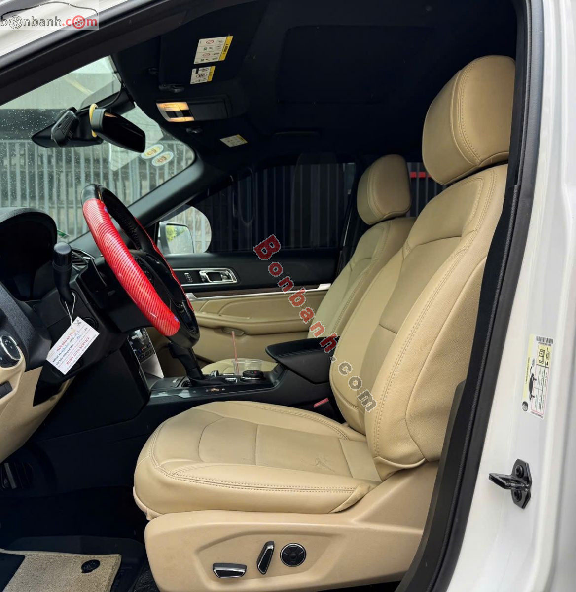Ford Explorer Limited 2.3L EcoBoost 2017 - 750 Triệu 6
