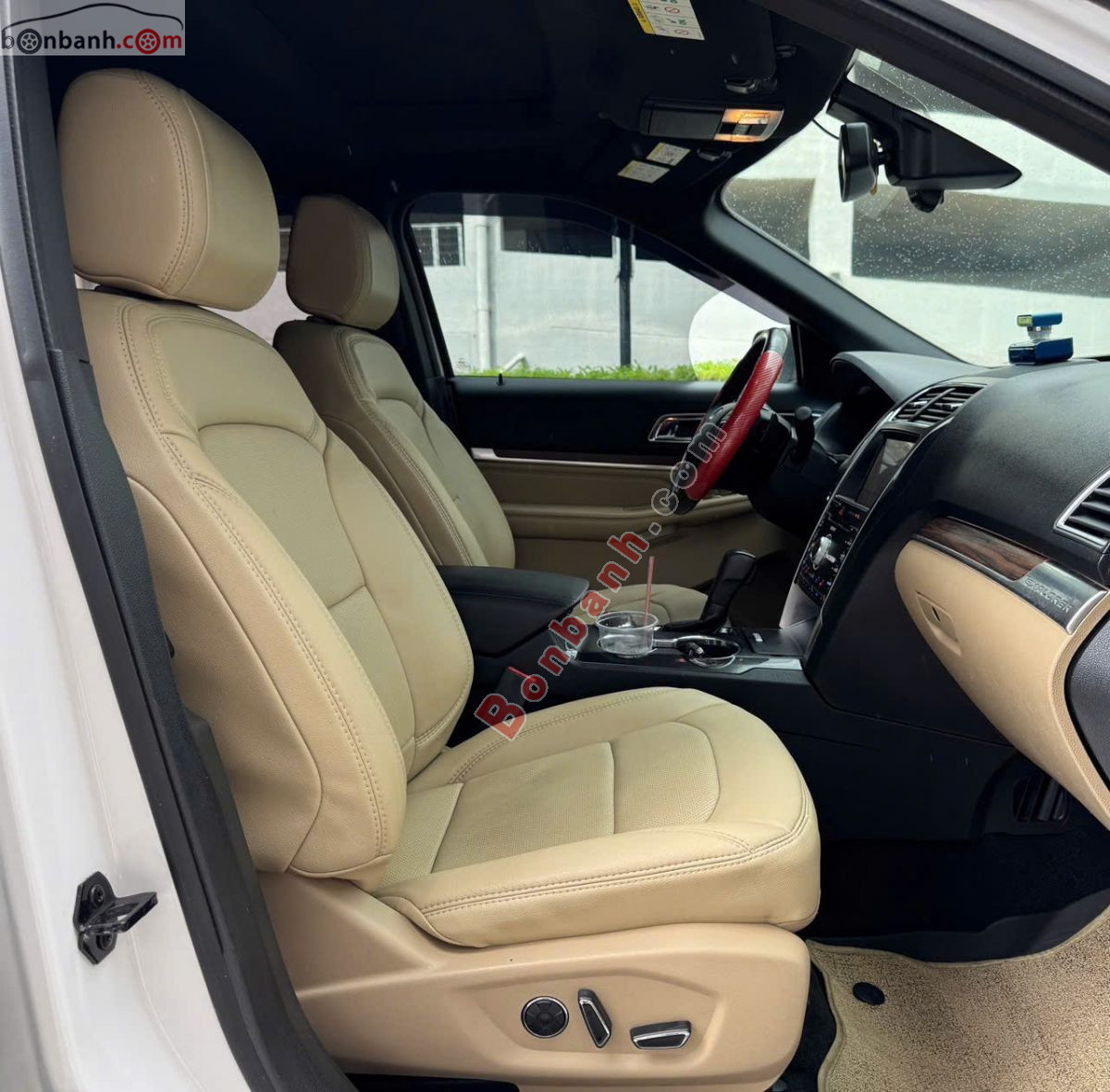 Ford Explorer Limited 2.3L EcoBoost 2017 - 750 Triệu 7