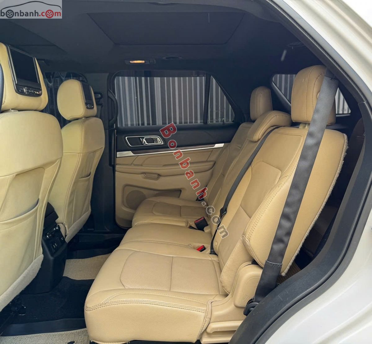 Ford Explorer Limited 2.3L EcoBoost 2017 - 750 Triệu 9
