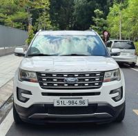 Bán xe Ford Explorer 2017 Limited 2.3L EcoBoost giá 750 Triệu - TP HCM