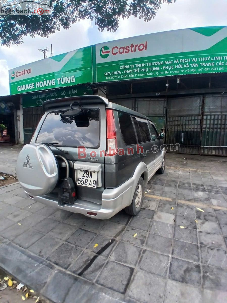 Mitsubishi Jolie SS 2007 - 55 Triệu