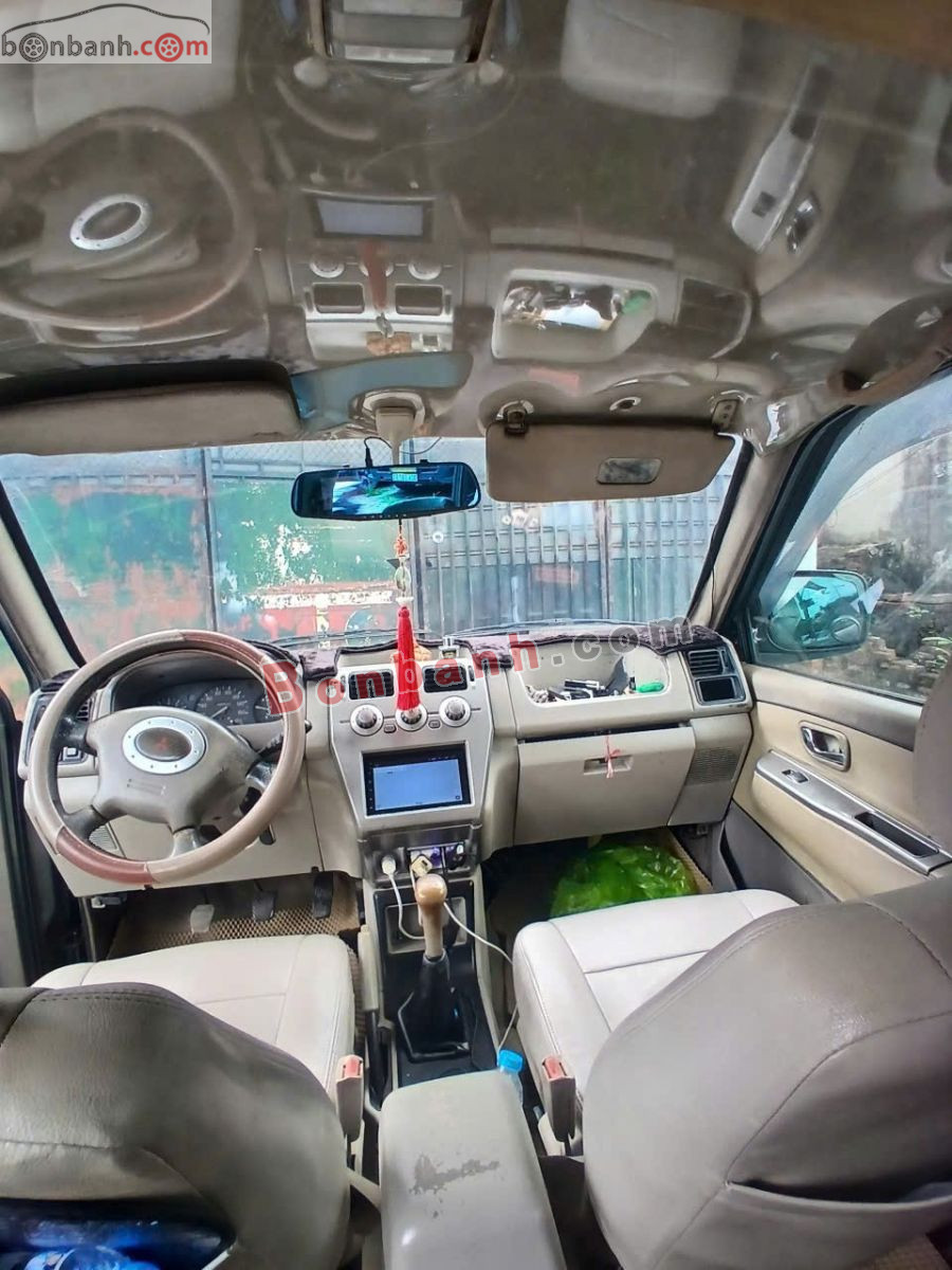 Mitsubishi Jolie SS 2007 - 55 Triệu 3