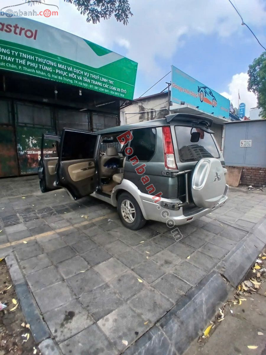 Mitsubishi Jolie SS 2007 - 55 Triệu 2