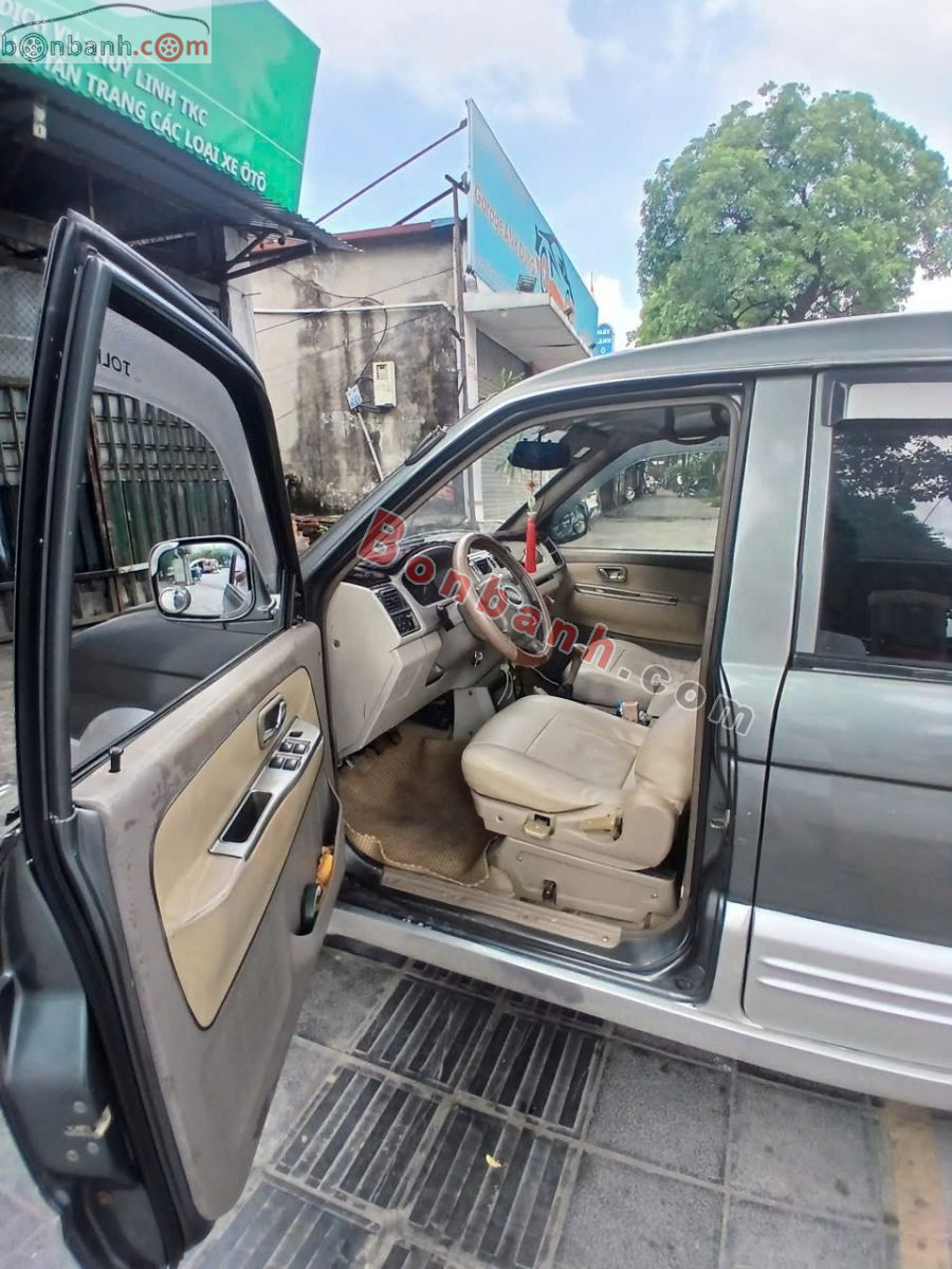 Mitsubishi Jolie SS 2007 - 55 Triệu 6