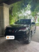 Bán xe Toyota Fortuner 2017 2.4G 4x2 MT giá 520 Triệu - Nghệ An