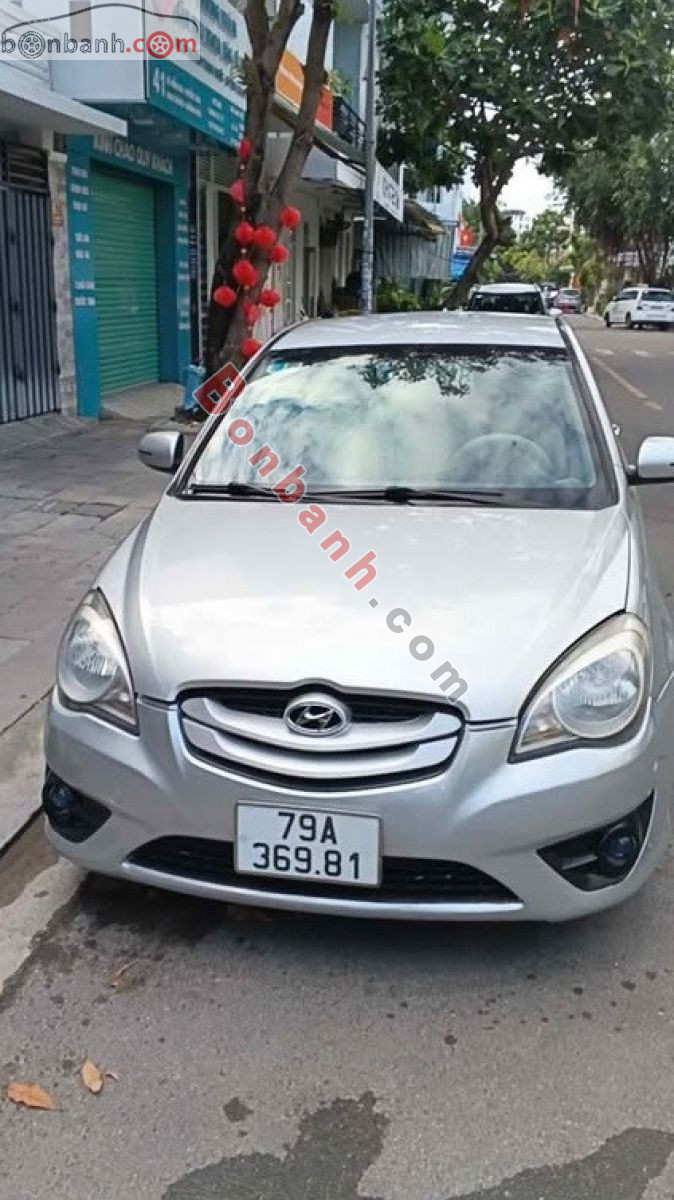 Hyundai Verna 1.4 MT 2009