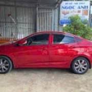 Bán xe Hyundai Accent 2013 1.4 MT giá 215 Triệu - Đăk Lăk