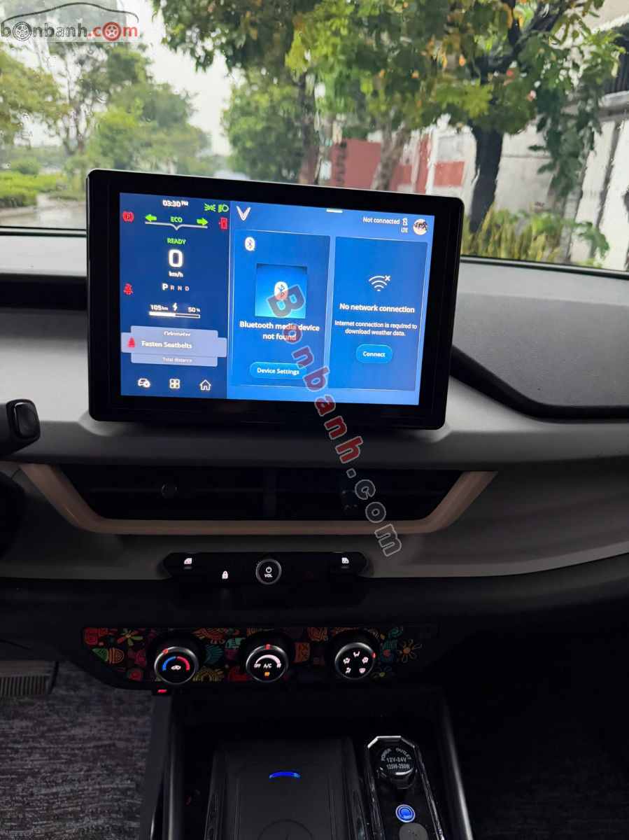 VinFast VF3 Plus 2025 - 269 Triệu 9