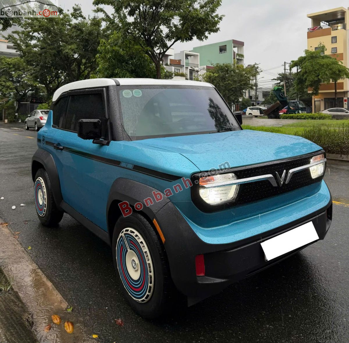 VinFast VF3 Plus 2025 - 269 Triệu 2
