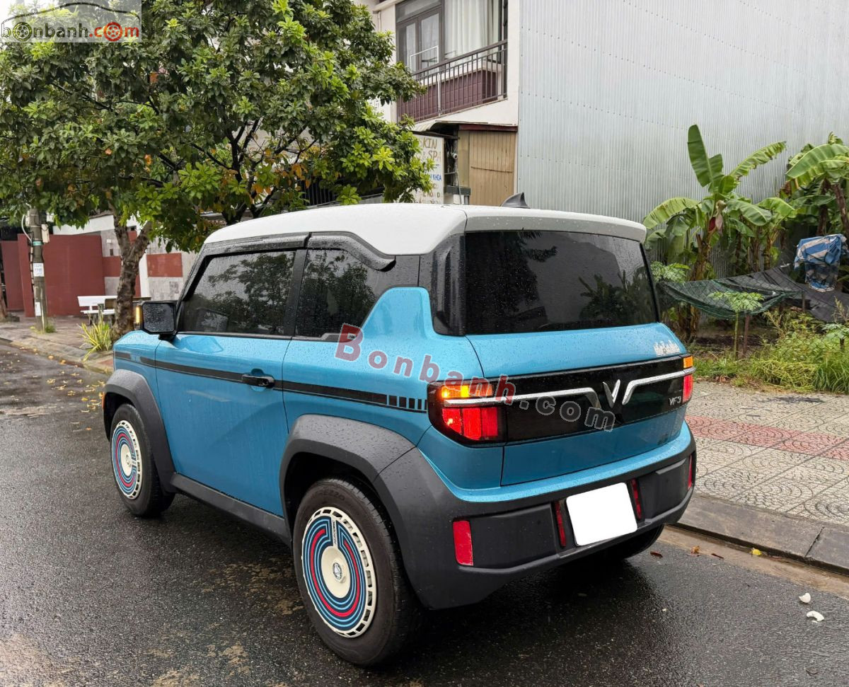 VinFast VF3 Plus 2025 - 269 Triệu 6