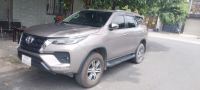 Bán xe Toyota Fortuner 2021 2.4G 4x2 AT giá 750 Triệu - TP HCM