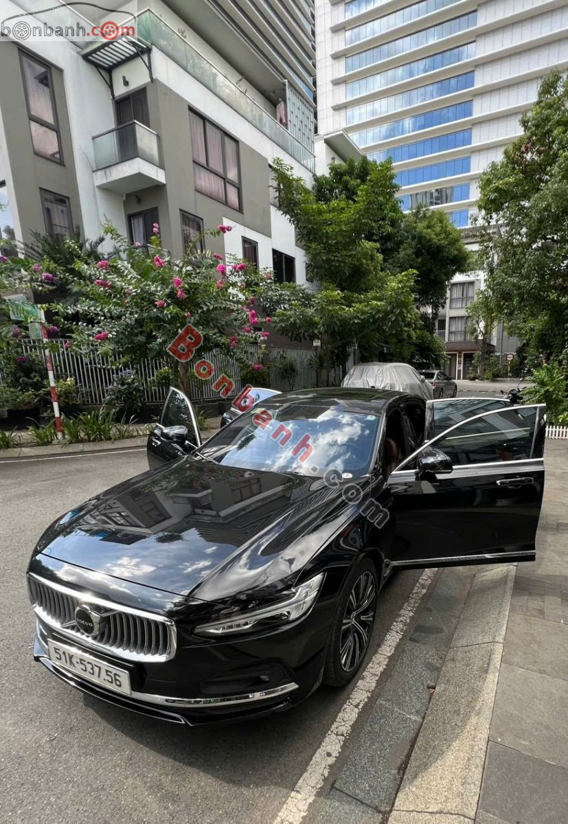 Volvo S90 Ultimate LWB B6 AWD 2022 - 1 Tỷ 680 Triệu