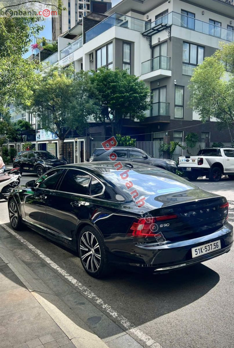 Volvo S90 Ultimate LWB B6 AWD 2022 - 1 Tỷ 680 Triệu 2