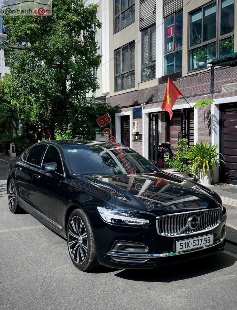 Volvo S90 Ultimate LWB B6 AWD 2022 - 1 Tỷ 680 Triệu 3