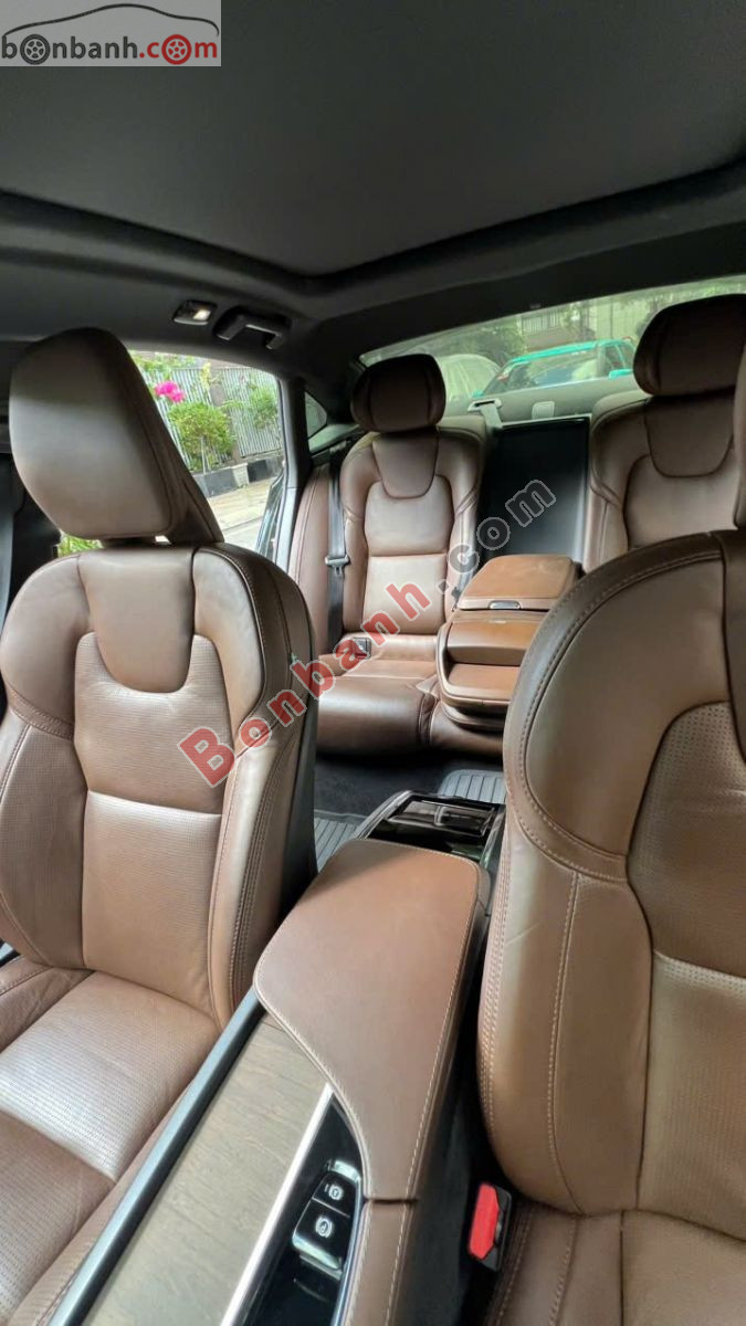 Volvo S90 Ultimate LWB B6 AWD 2022 - 1 Tỷ 680 Triệu 6