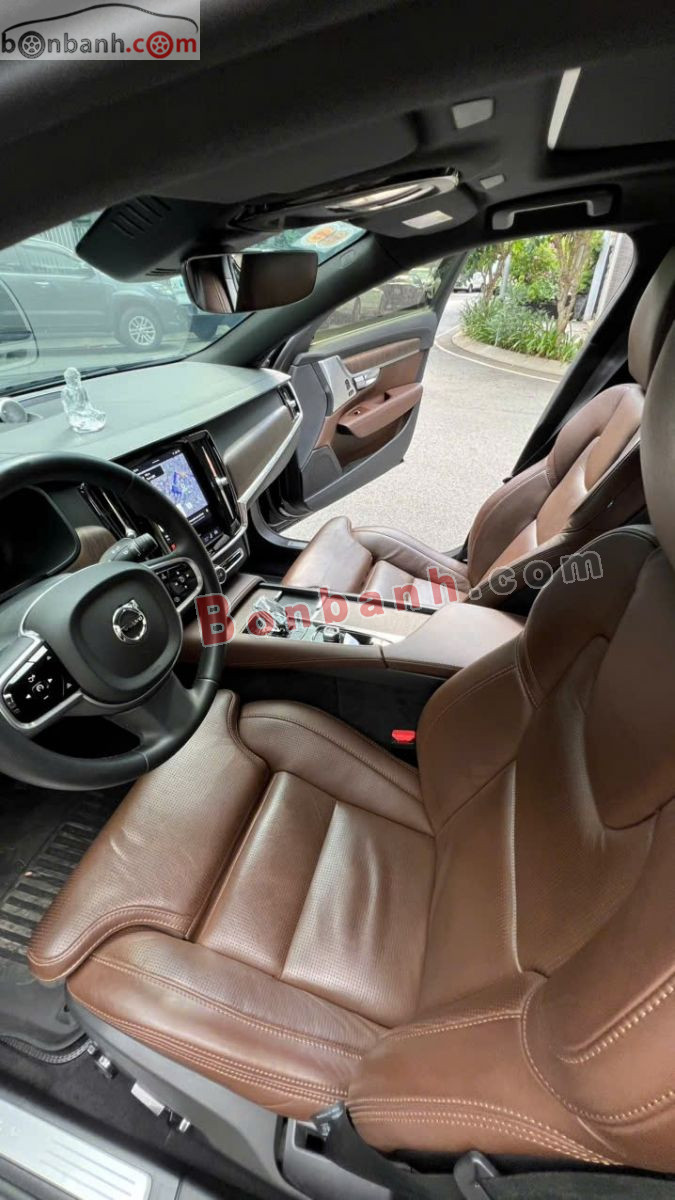 Volvo S90 Ultimate LWB B6 AWD 2022 - 1 Tỷ 680 Triệu 7