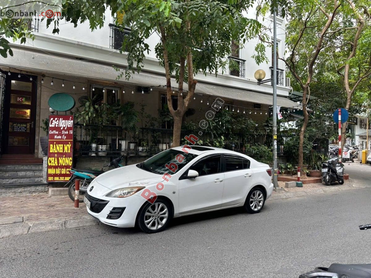 Mazda 3 1.6 AT 2011 - 229 Triệu 3