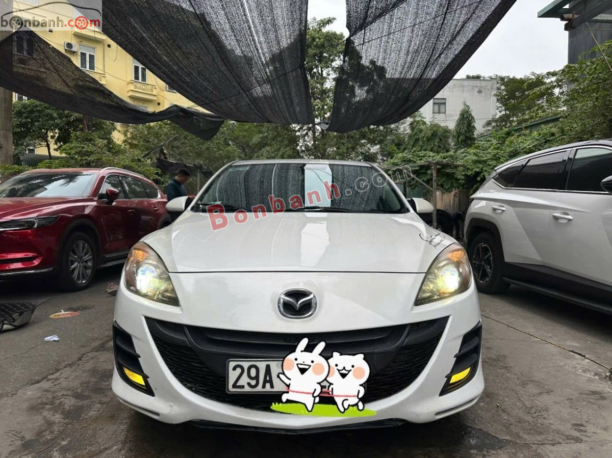 Mazda 3 1.6 AT 2011 - 229 Triệu