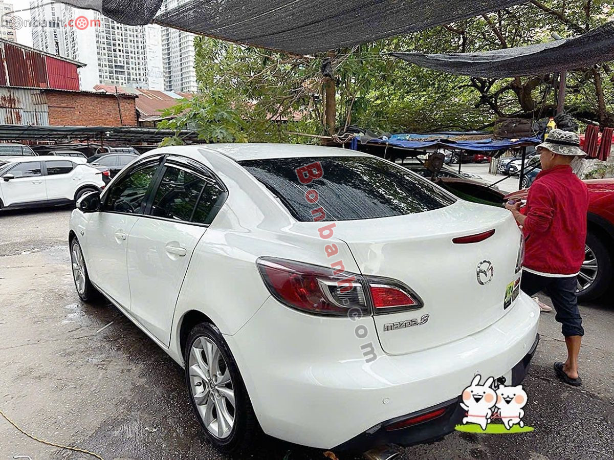 Mazda 3 1.6 AT 2011 - 229 Triệu 4