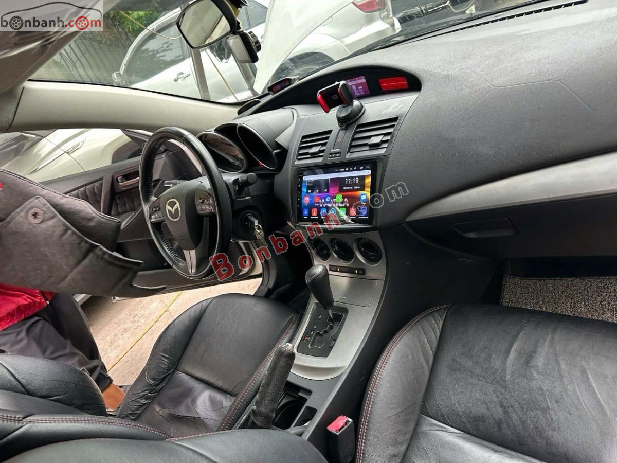 Mazda 3 1.6 AT 2011 - 229 Triệu 5