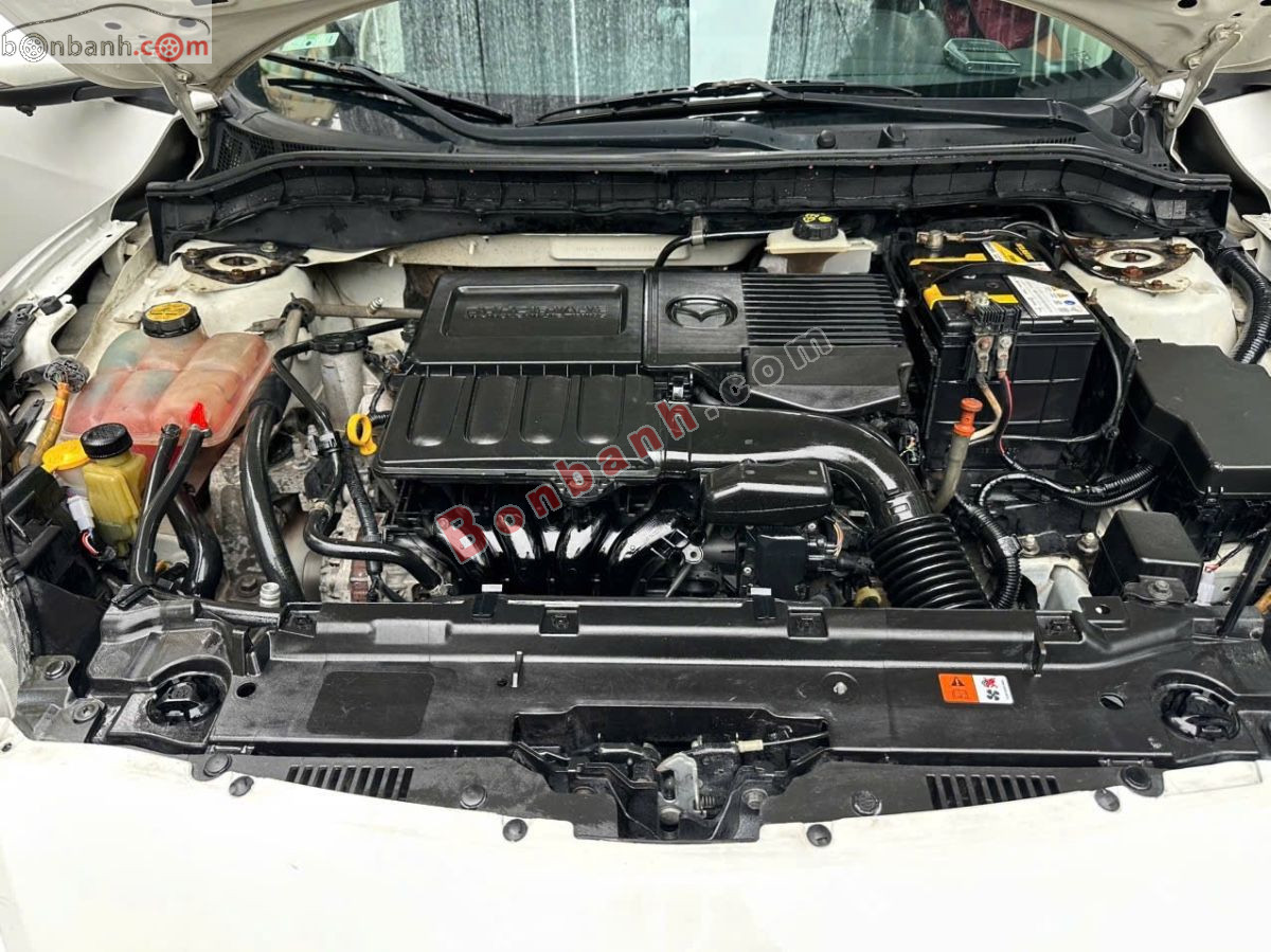 Mazda 3 1.6 AT 2011 - 229 Triệu 7