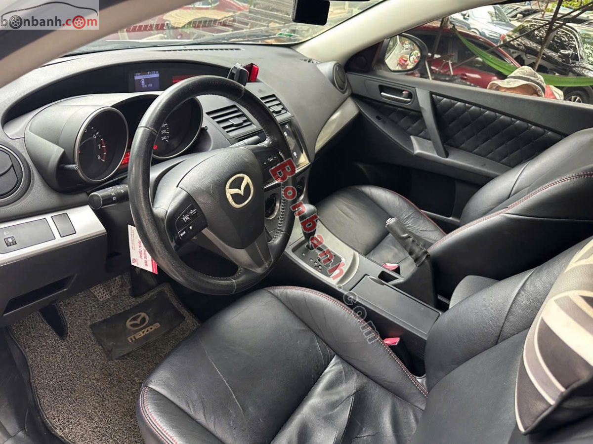 Mazda 3 1.6 AT 2011 - 229 Triệu 8