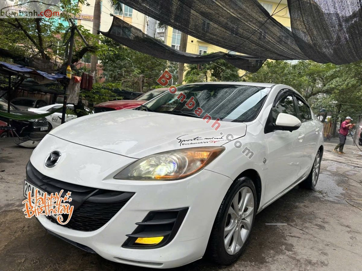Mazda 3 1.6 AT 2011 - 229 Triệu 2