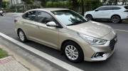 Bán xe Hyundai Accent 2019 1.4 MT giá 345 Triệu - TP HCM
