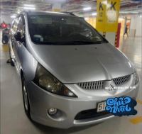 Bán xe Mitsubishi Grandis 2007 2.4 AT giá 195 Triệu - TP HCM