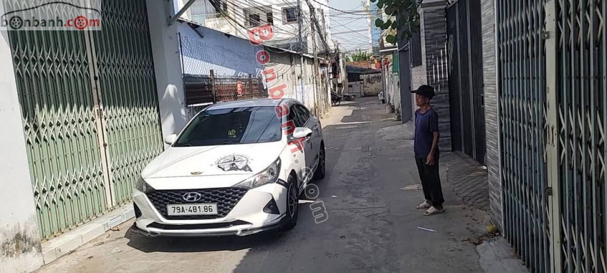 Hyundai Accent 1.4 MT Tiêu Chuẩn 2021