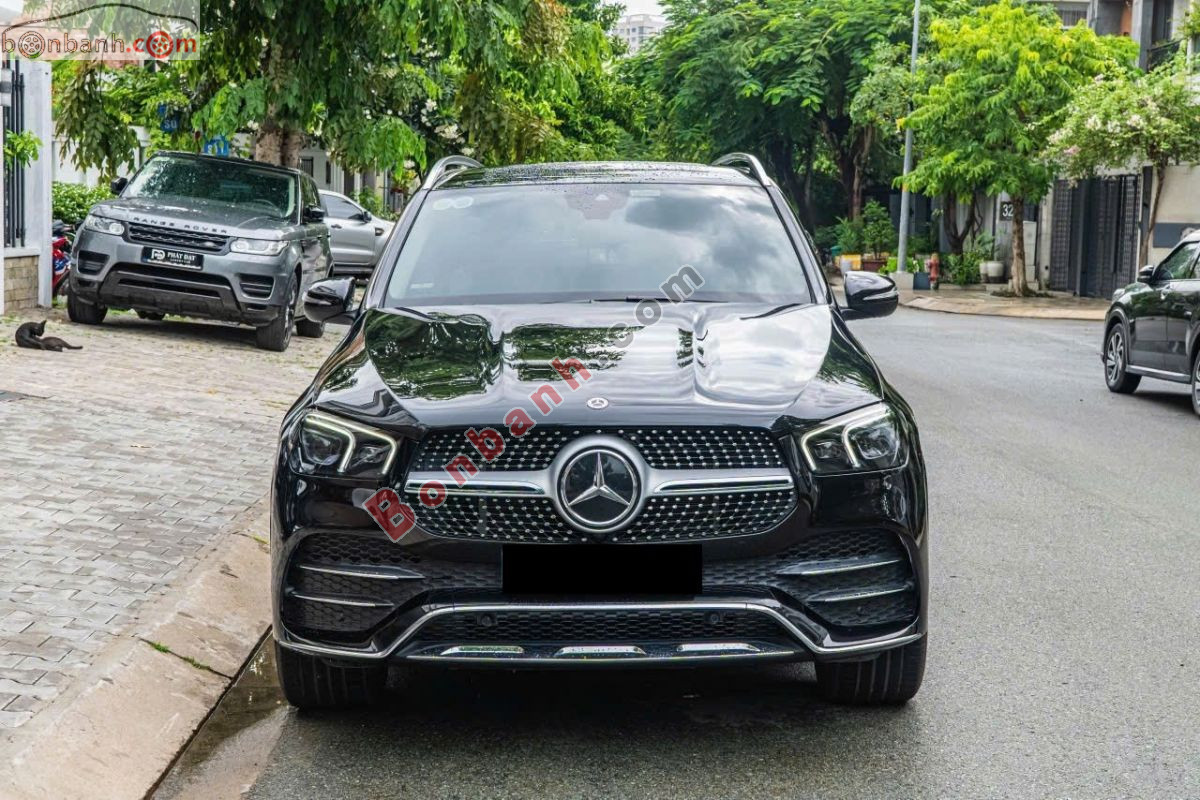 Mercedes Benz GLE Class GLE 450 4Matic 2021 - 2 Tỷ 588 Triệu