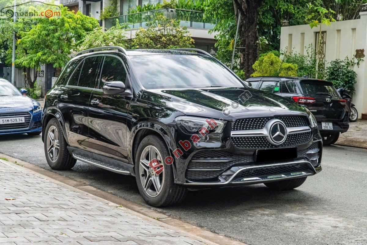 Mercedes Benz GLE Class GLE 450 4Matic 2021 - 2 Tỷ 588 Triệu 2
