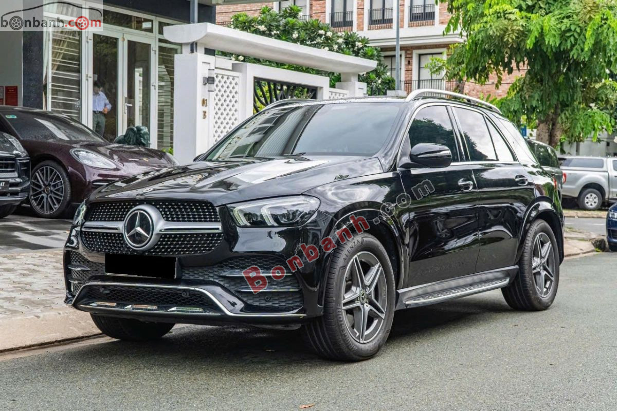 Mercedes Benz GLE Class GLE 450 4Matic 2021 - 2 Tỷ 588 Triệu 3