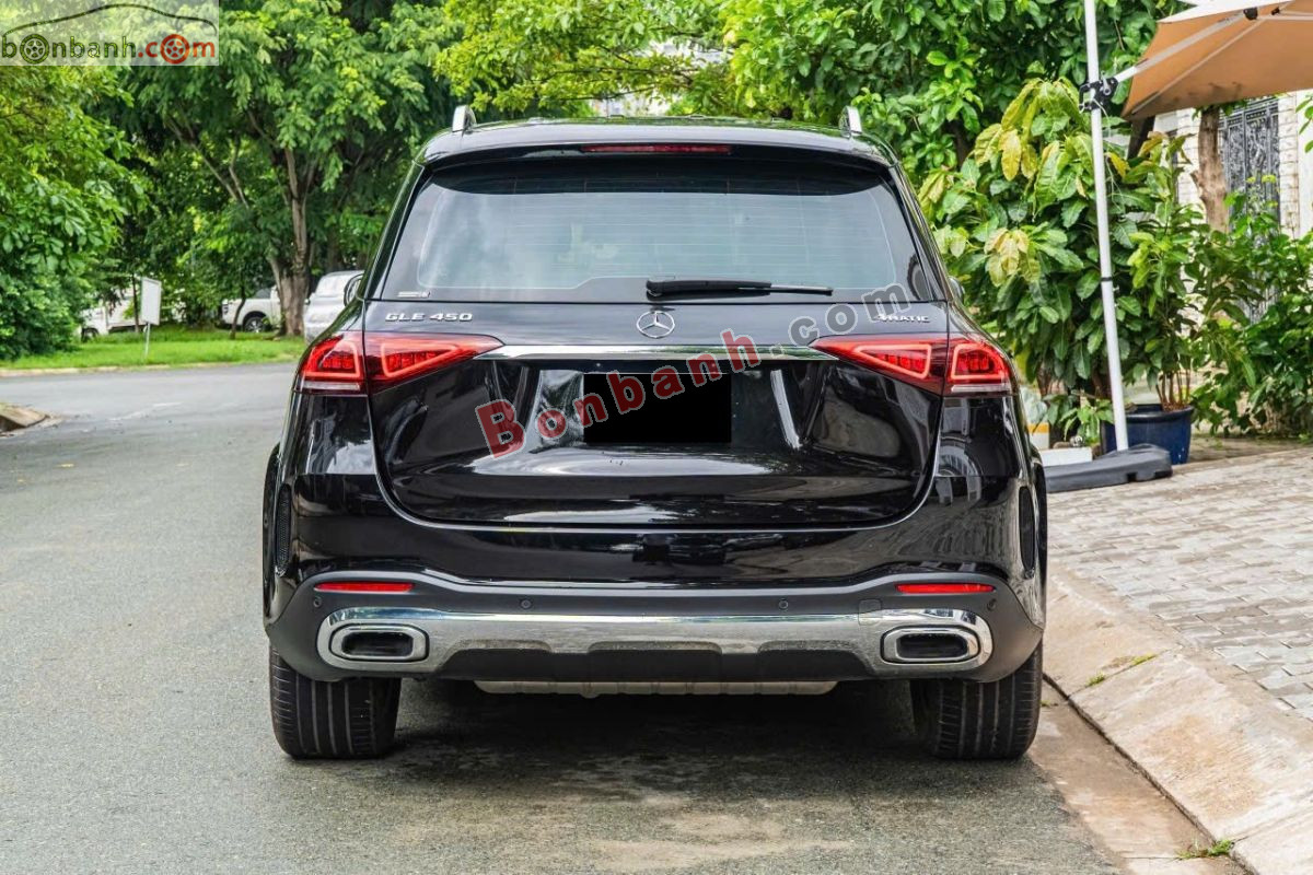 Mercedes Benz GLE Class GLE 450 4Matic 2021 - 2 Tỷ 588 Triệu 4