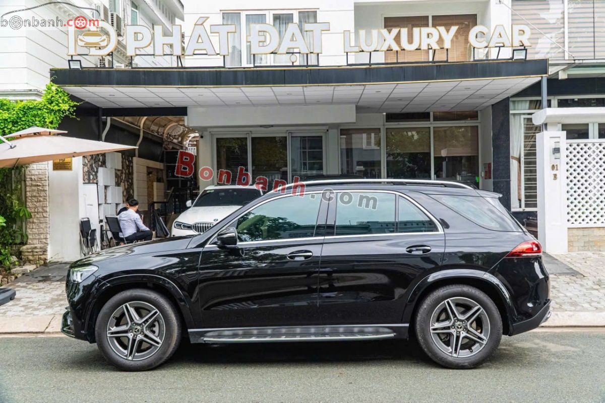 Mercedes Benz GLE Class GLE 450 4Matic 2021 - 2 Tỷ 588 Triệu 5