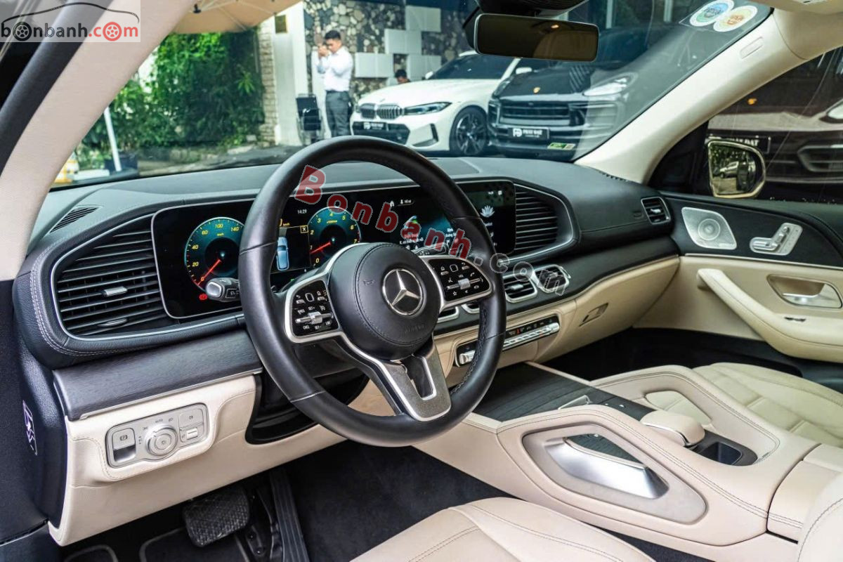 Mercedes Benz GLE Class GLE 450 4Matic 2021 - 2 Tỷ 588 Triệu 7