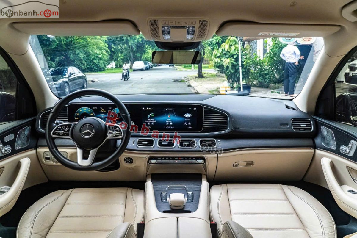 Mercedes Benz GLE Class GLE 450 4Matic 2021 - 2 Tỷ 588 Triệu 9
