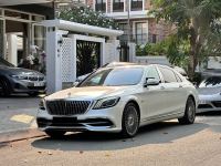 Bán xe Mercedes Benz S class 2019 S450 4Matic Maybach giá 3 Tỷ 799 Triệu - TP HCM