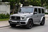 Bán xe Mercedes Benz G class 2021 G63 AMG giá 6 Tỷ 999 Triệu - TP HCM