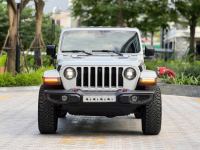 Bán xe Jeep Wrangler 2023 Rubicon 2.0 4x4 AT giá 2 Tỷ 679 Triệu - TP HCM